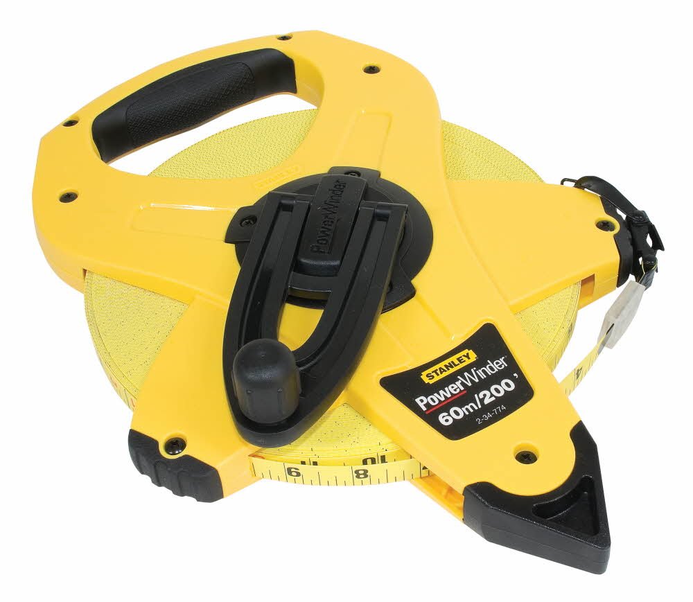 Stanley 200'/60M PW Open RL