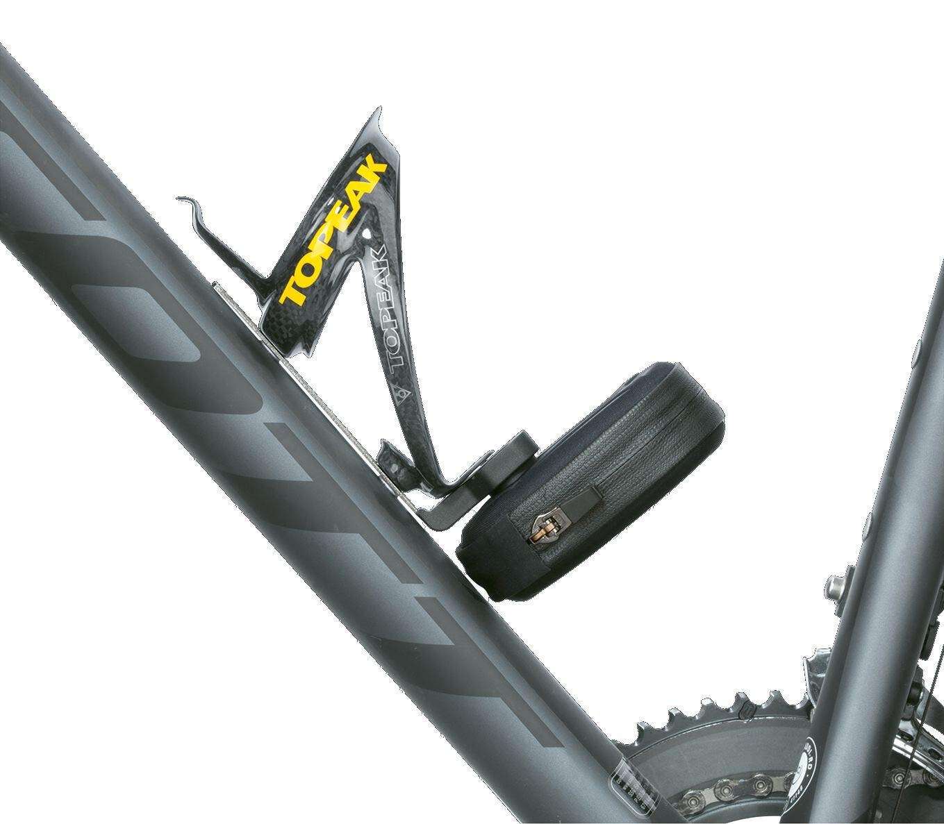 Topeak Unisex Adult Prepstand ZX Bicycle Holder, Black, 80-108 cm