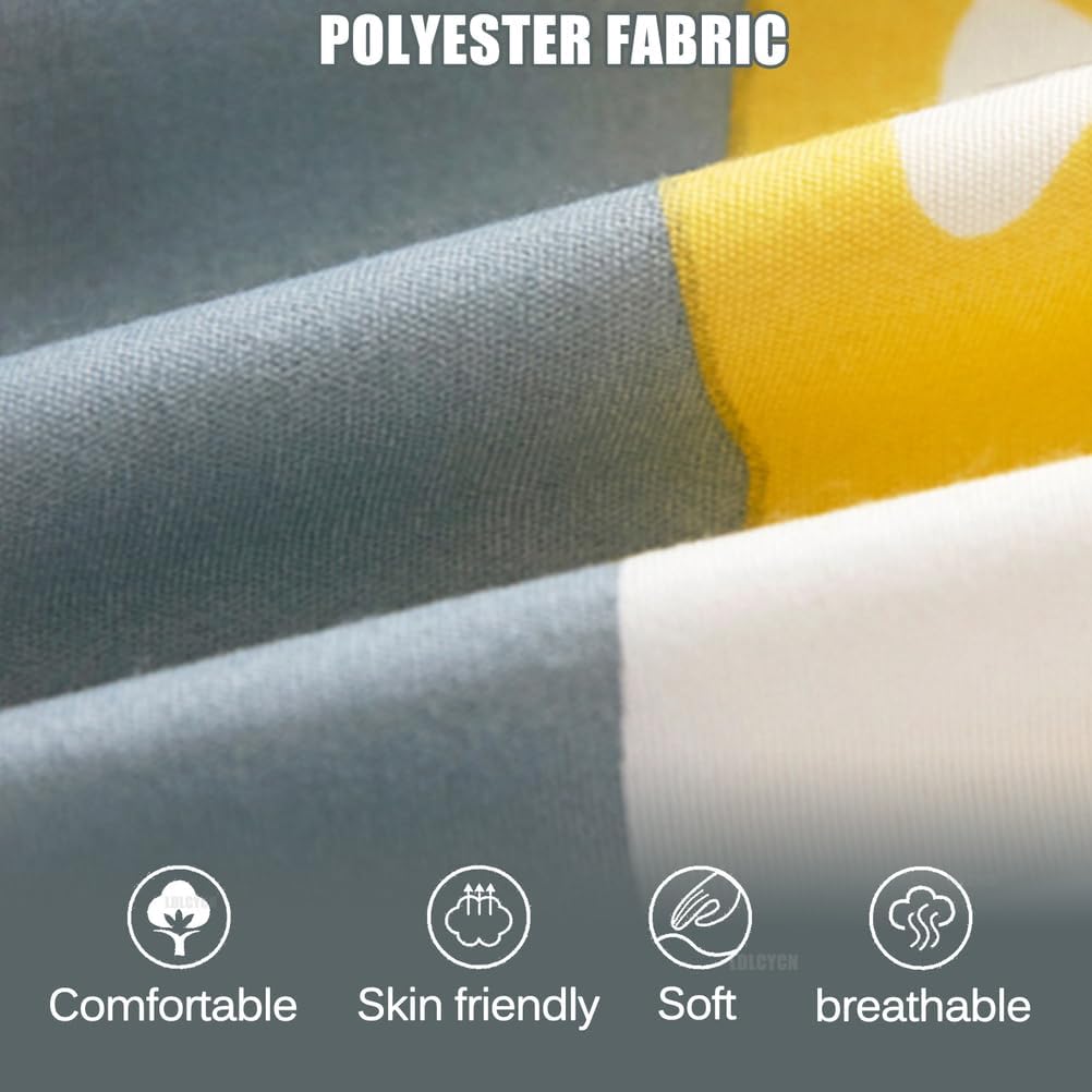 C,90x200cm,LDLCYCN Futon Mattress Cover with Zipper Traditional Japanese Floor Mattress Cover Queen King Size Tatami Mattress Protective Cover Mattress Protector Soft Futon Slipcover