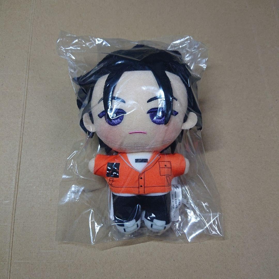 伊藤ふみや 超人的シェアハウスストーリー カリスマ ちびぐるみ 5個セット Amazon.co.jp: カリスマ 伊藤ふみや ちびぐるみ ぬいぐるみ 超人