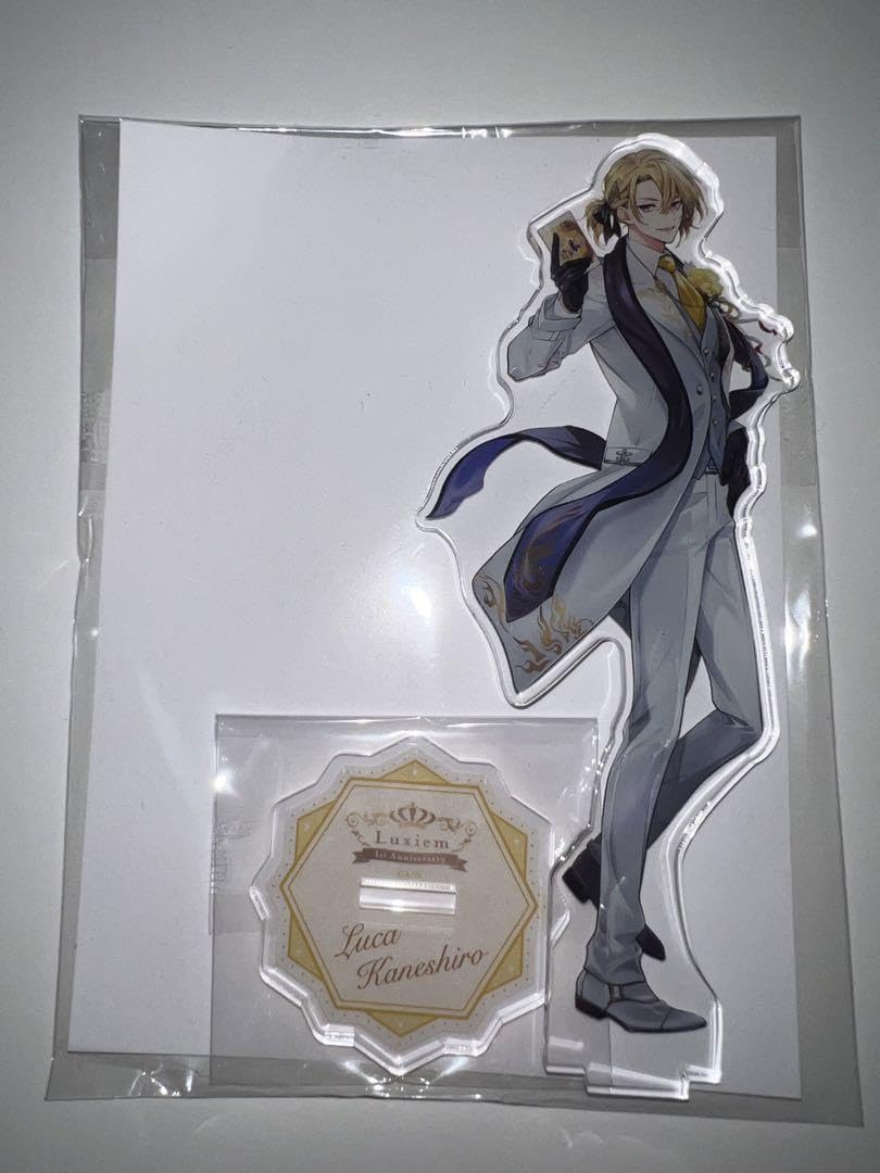 Amazon.co.jp: ルカカネシロ Luca Kaneshiro アクスタ RQP : おもちゃ
