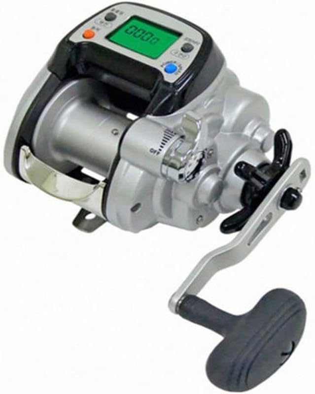 Banax Kaigen 7000PM High Technology Electric Fishing Reel Hybrid Motor System -Korean Version-