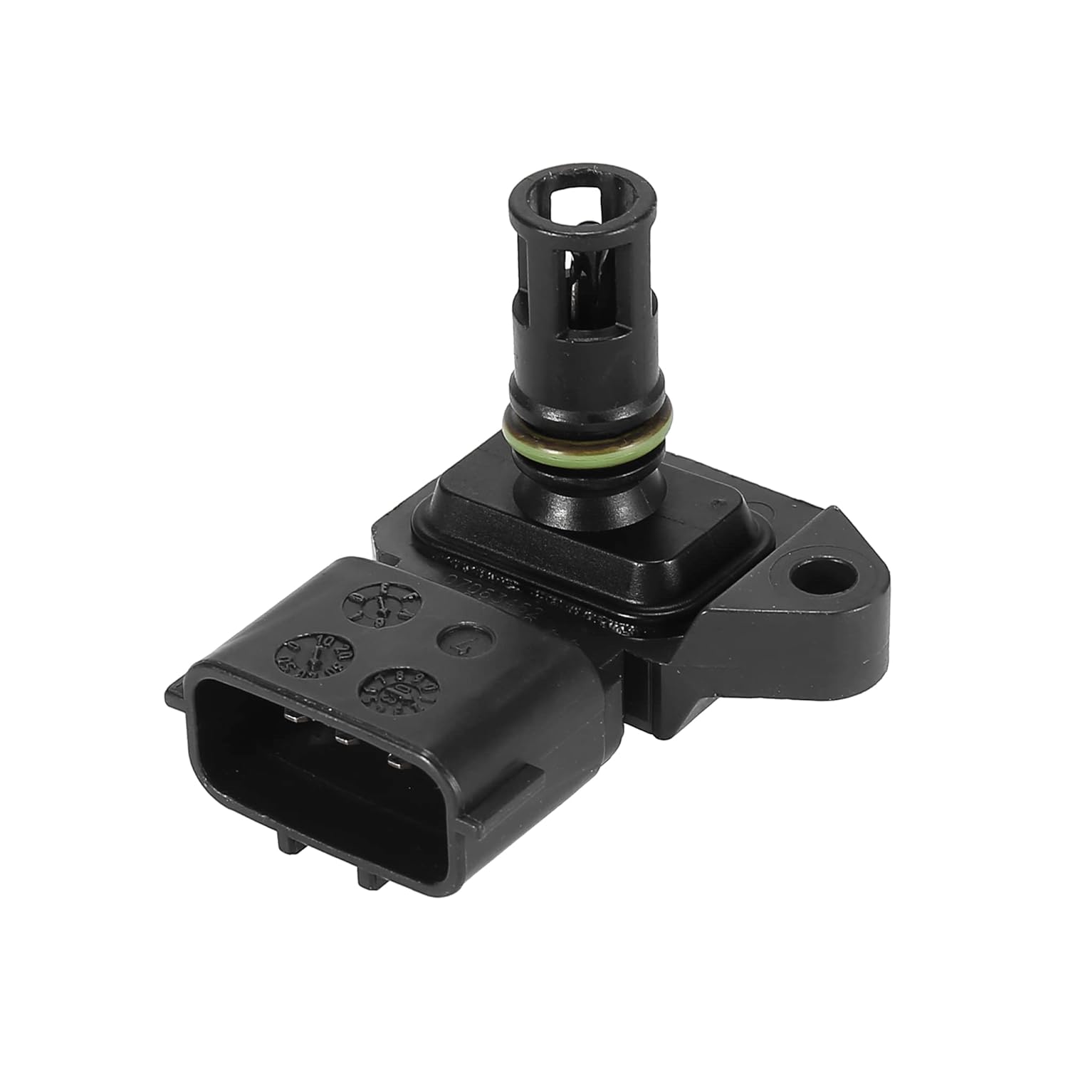 X AUTOHAUX MAP Manifold Absolute Pressure Sensor Air Intake Switch for Nissan Micra K12 22365-AX000 5WK98819 22365AX000 82332