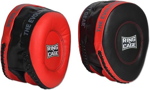 Mitones de aire de doble extremo, individuales, para boxeo, artes marciales mixtas, muay thai, Krav MAGA