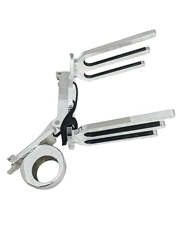 Krypt Towers Rotating Swivel Wakeboard Tower Rack, Mount Rotates into