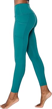 Amazon.com: Yogalicious: Ultra Soft High Waist Ankle