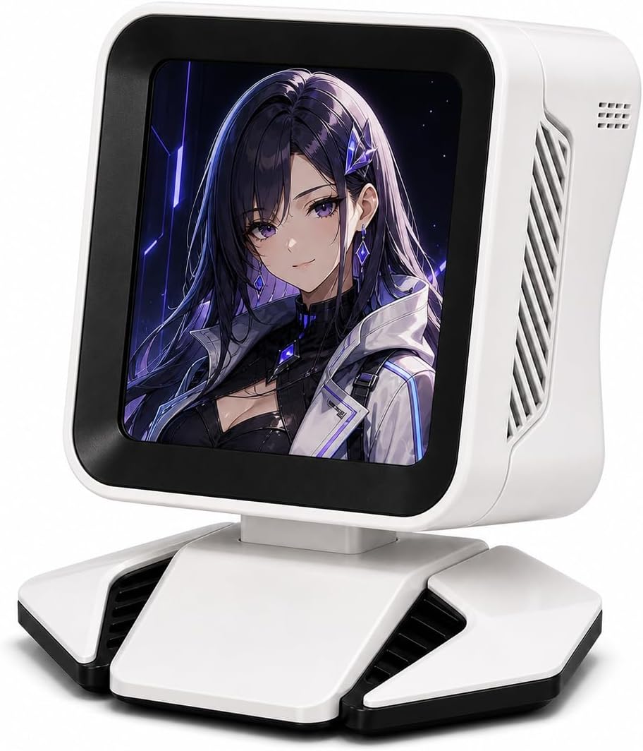LaplaceMate AI 3D Companion