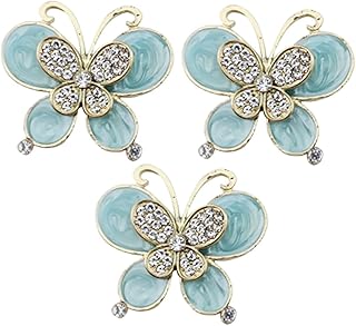 VILLCASE 3Pcs Strass Joias Strass Adesivos Feitos À Mão Adesivos Para Capa De Telefone Acessórios Para Capa De Telefone Decoração Com Strass Para Material De Capa De Telefone Decorar Pasta