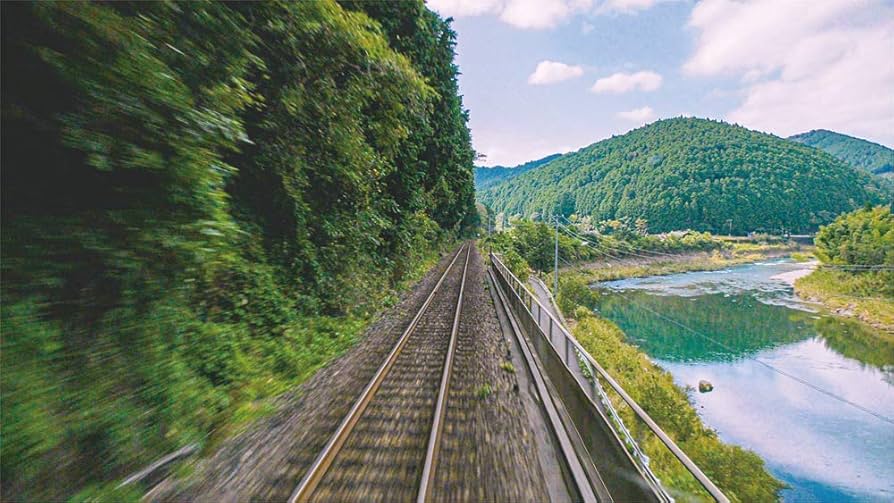 Amazon.co.jp: 2700系 特急しまんと1号 4K撮影作品 高松~中村