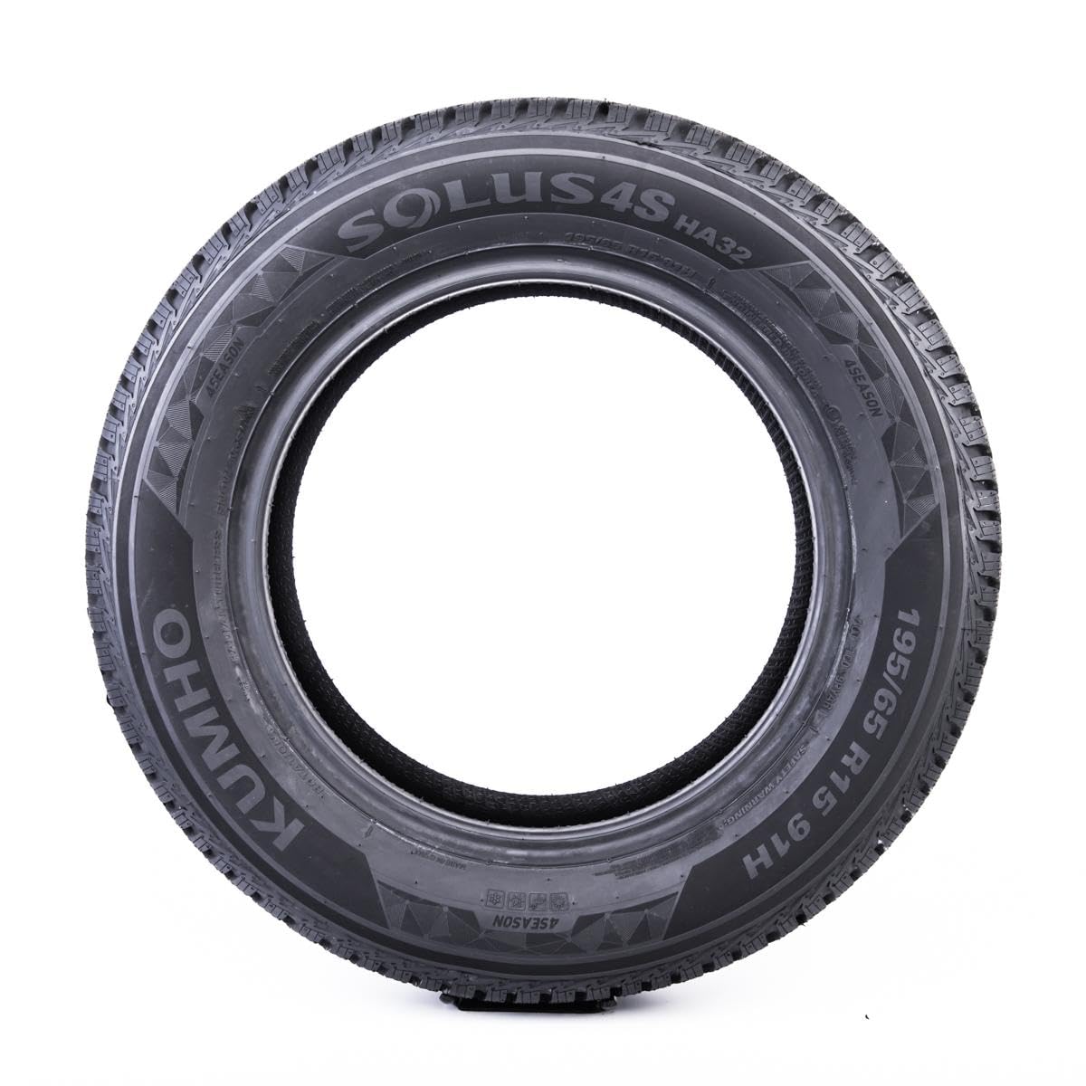 Kumho 82H KUMHO SOLUS 4S HA32 Solus HA32 185 60R14 82H - M+S 3PMSF