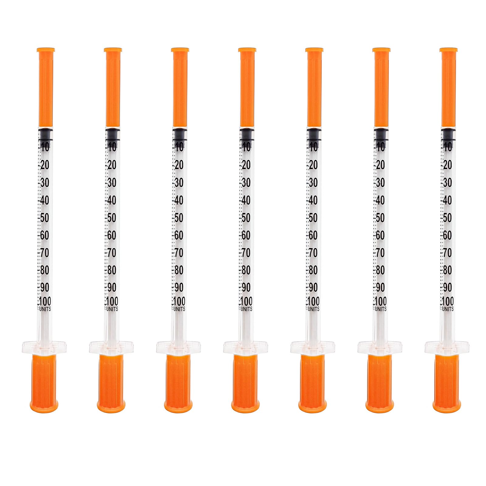 100PCS 1ml 30g 1/2inch for Science Accessories, Refilling Liquids