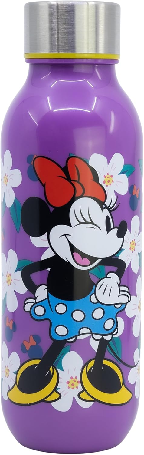 Stor Reusable Bottle PP Disscovery 640ml | Minnie