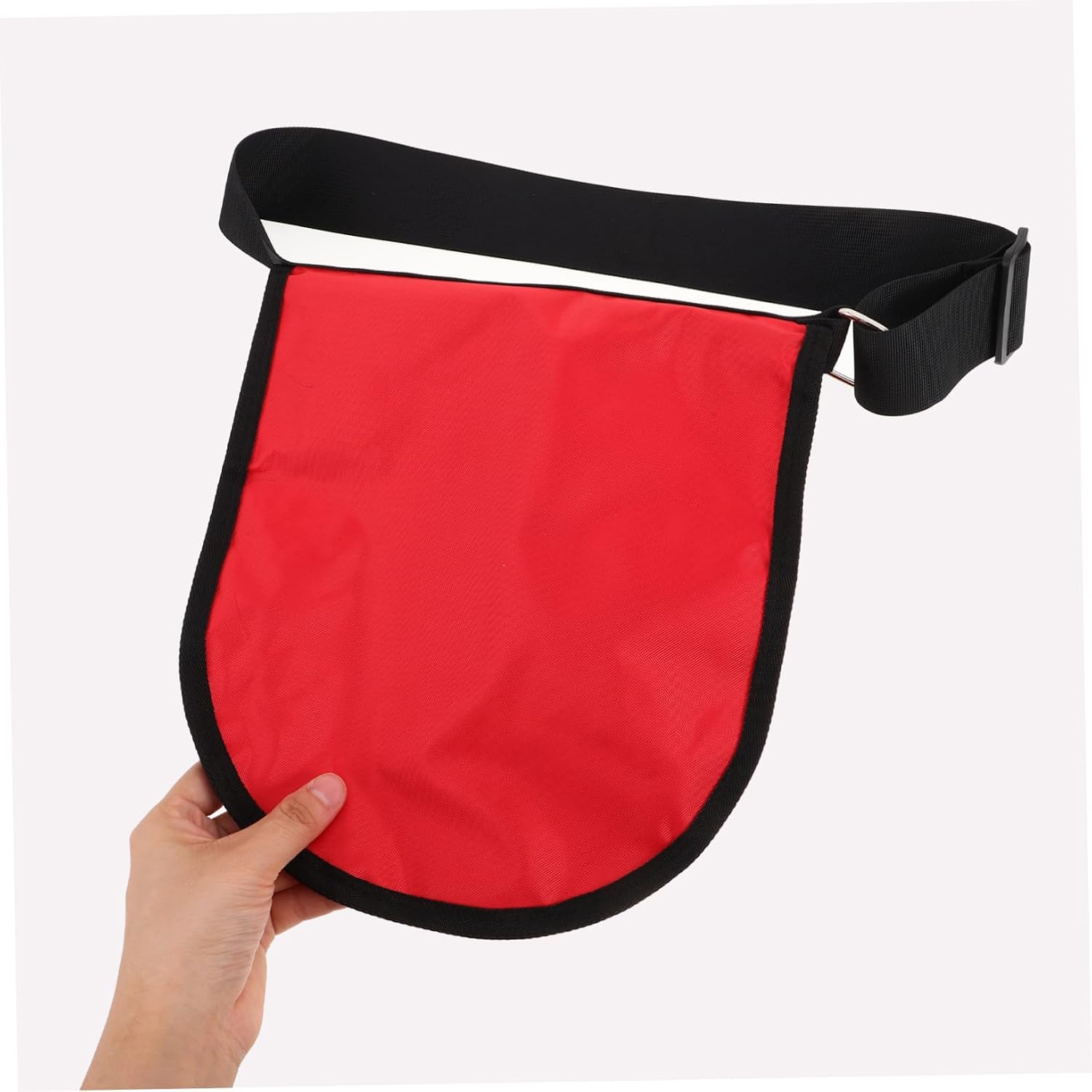 Discus Storage Bag Lightweight Oxford Cloth Carrier Pouch with Strap for Athletes Comfortable Dual Carry Modes for Outdoor Training and Competitions