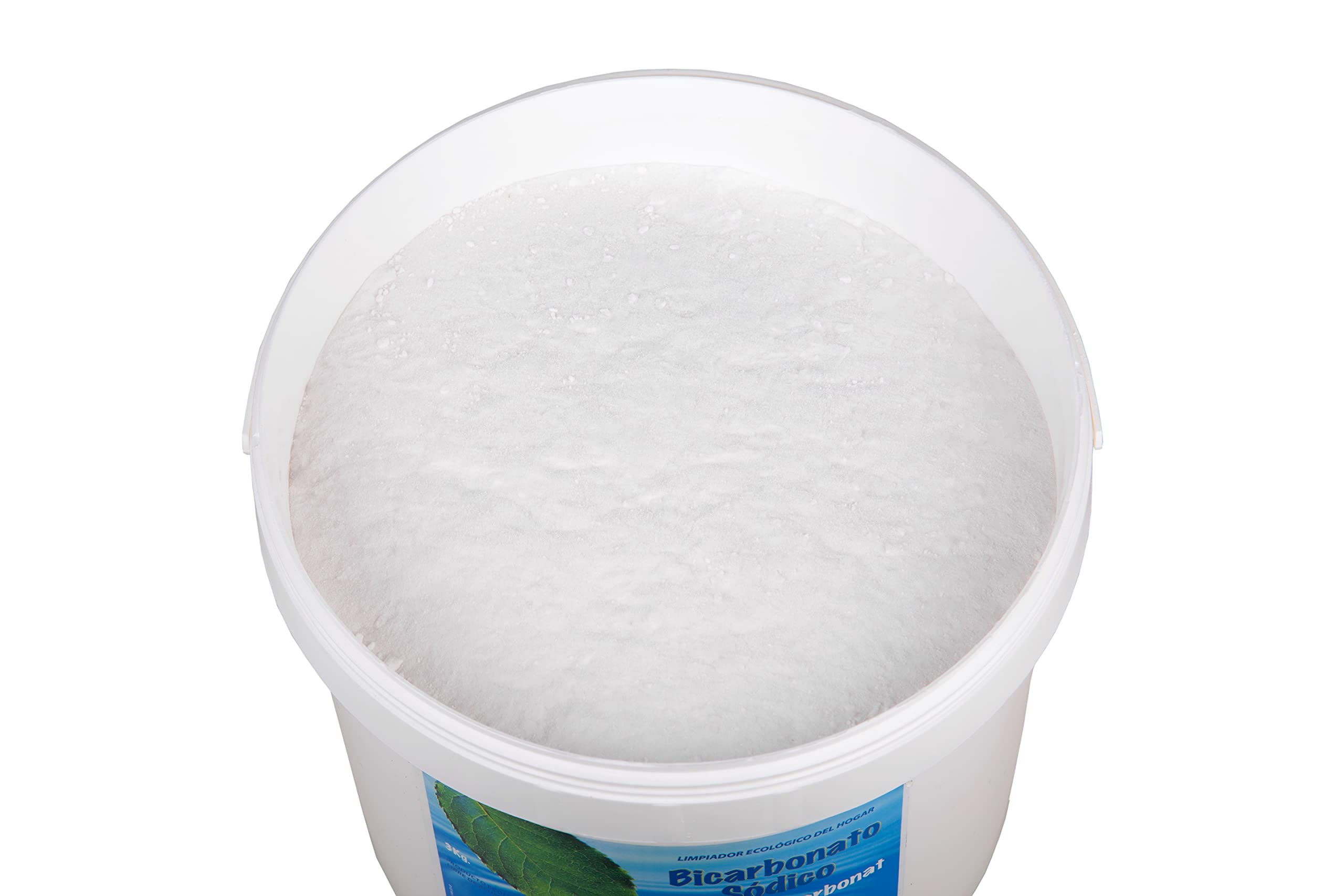 Bicarbonato de Sodio 5 kg Limpiador Ecológico Hogar DIASA