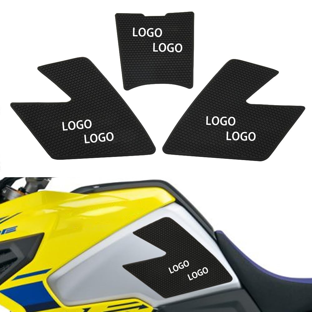 2022-2025 For Suzuki V-Strom 1050 DL1050 XT A 2019-2023 Tank Pad Protector Sticker Decal Gas Knee Grip V strom 1050XT 1050DE V Strom 1050DE