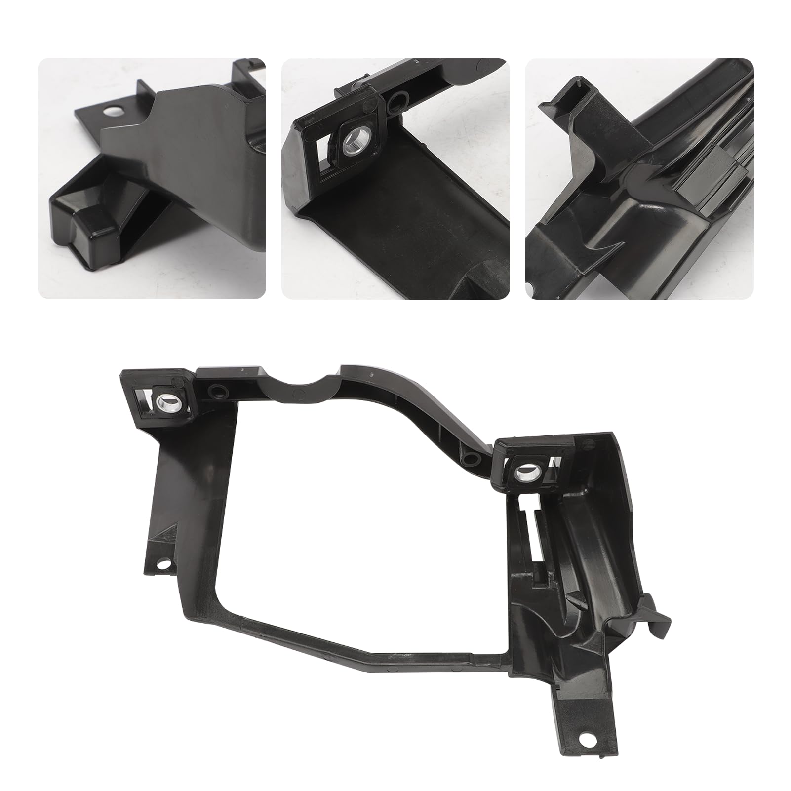 Scheinwerfer befestigungs halterung für 5er E60 E61 63126936090 Halter Hauptscheinwerfer Scheinwerferhalterung vorne links und rechts 63126936089
