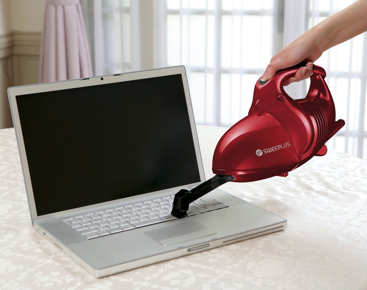 Amazon | CCP 【SWEEPLUS】 ハンディクリーナー カーディナルレッド CT  