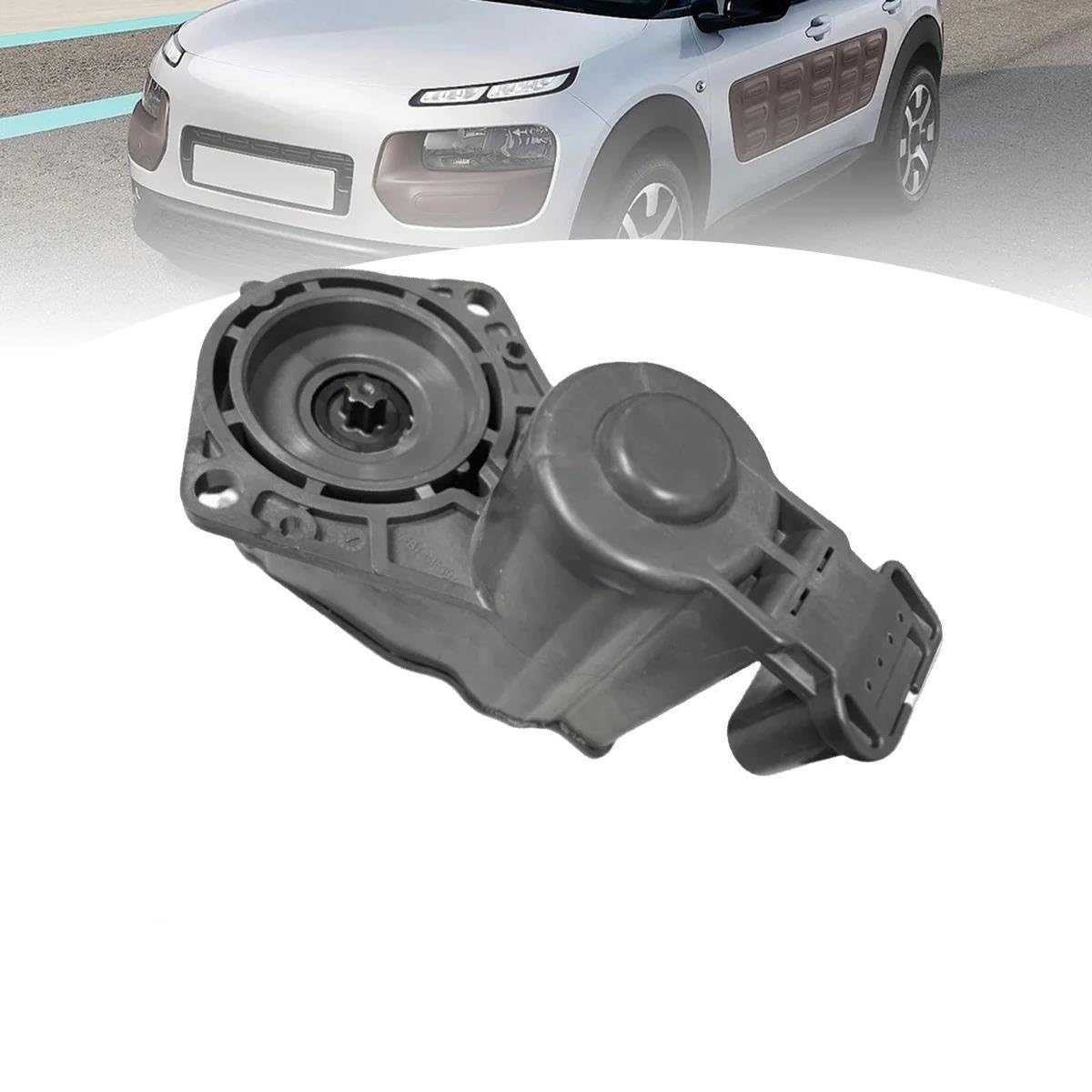 per Peugeot 308 T9,per 4008 P84,per 5008 II 2016-2018 Attuatore Motore Pinza Freno di Emergenza Ruota Posteriore 1617535580 Attuatore Freno a Mano