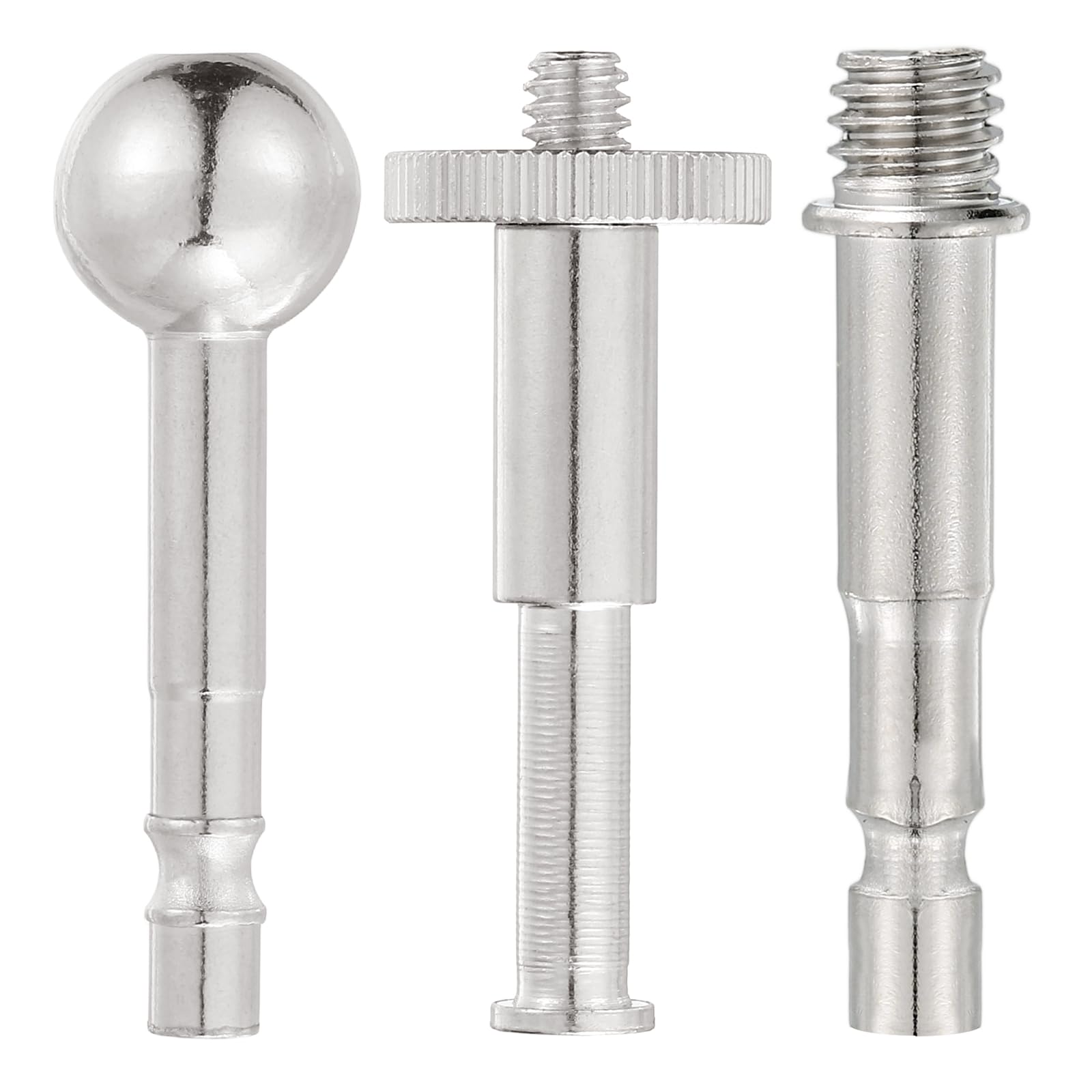 PATIKIL 1 Set Boom Arm Joint Head Converter