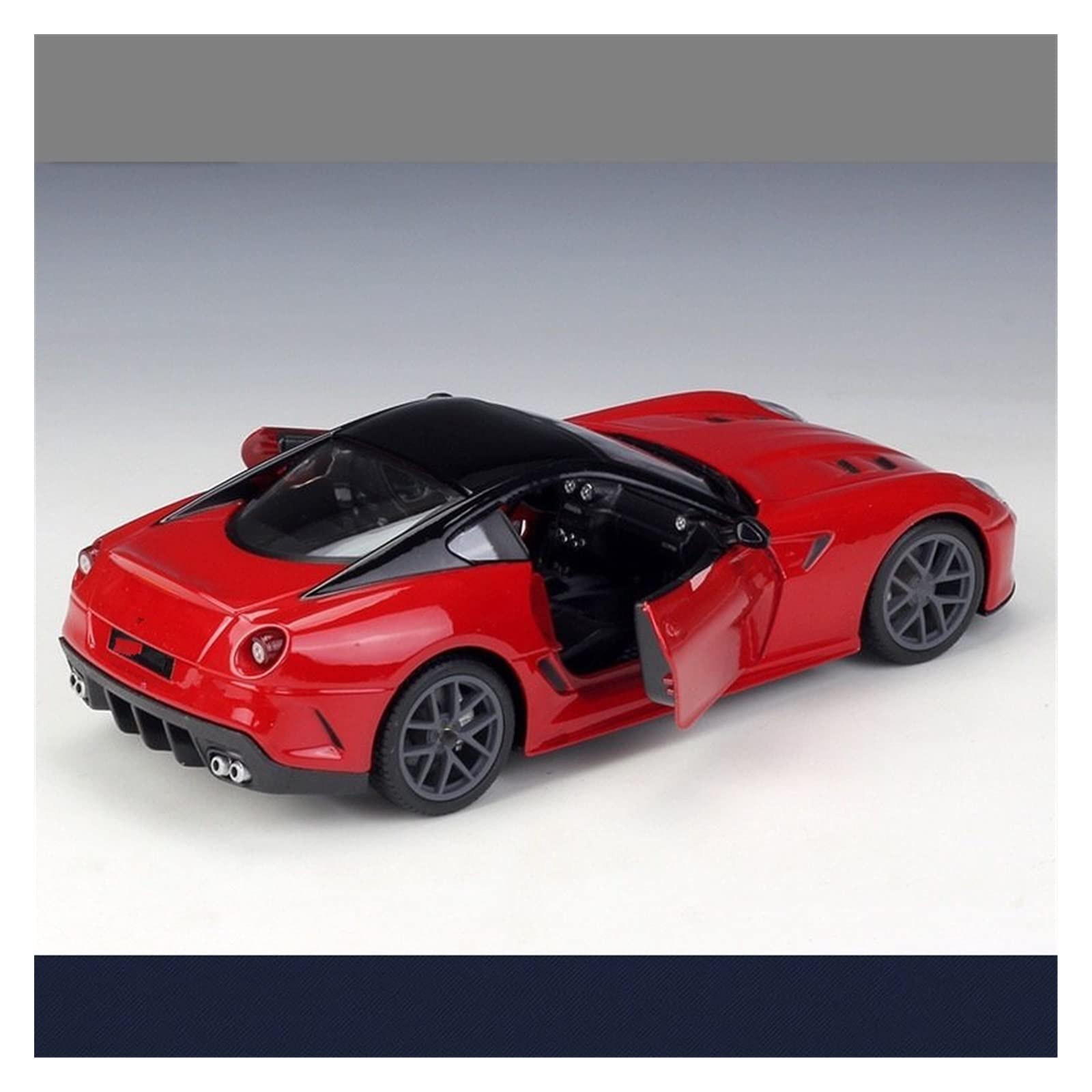 Amazon.co.jp: フェラーリに最適 599GTO 、合金スポーツカーモデルダイ