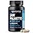 Saw Palmetto 500mg and L-Arginine 500 mg - Prostate Health and Nitric Oxide Supplements for Men - 60 Count - Urinary Function Support and Endurance for Active Males - Vegan, Non-GMO, 1 Month Supply