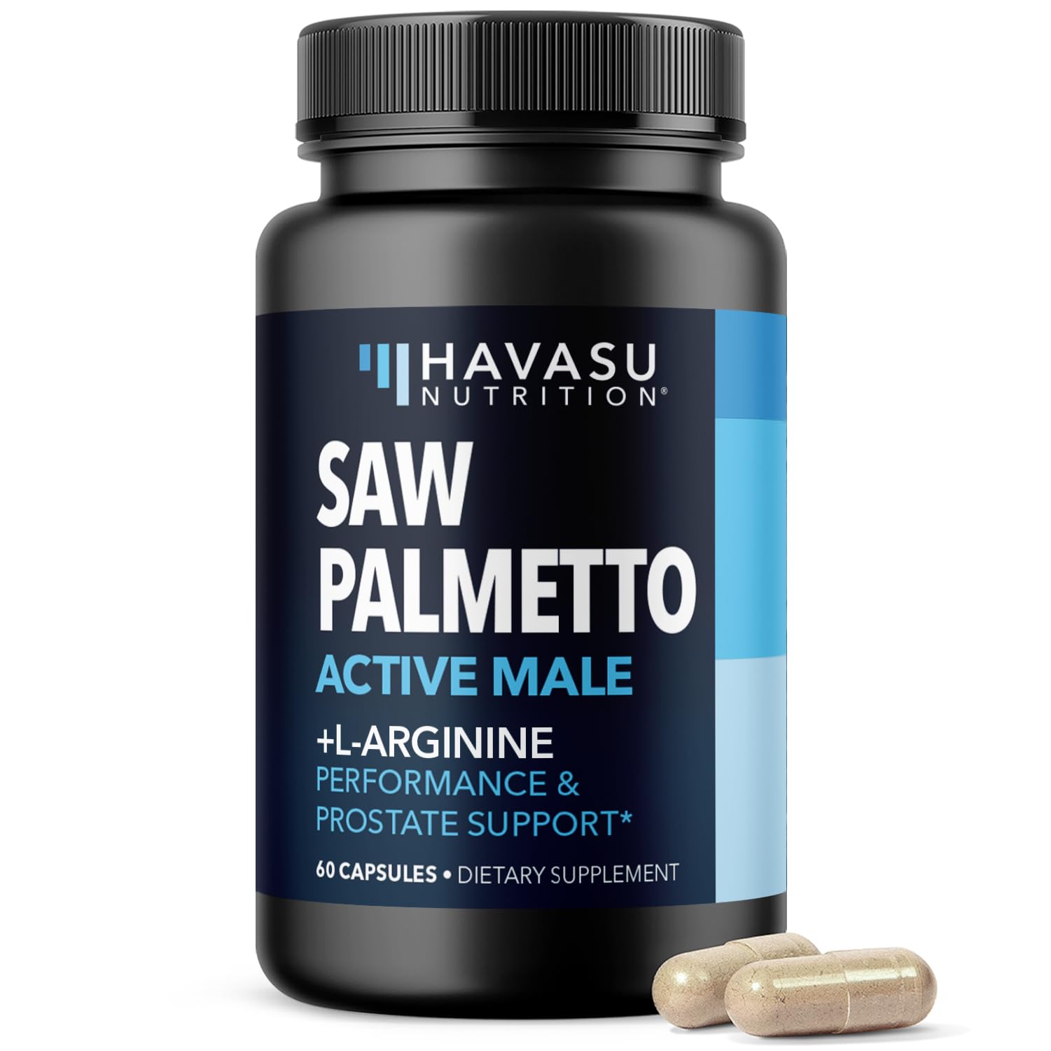 Saw Palmetto and L-Arginine