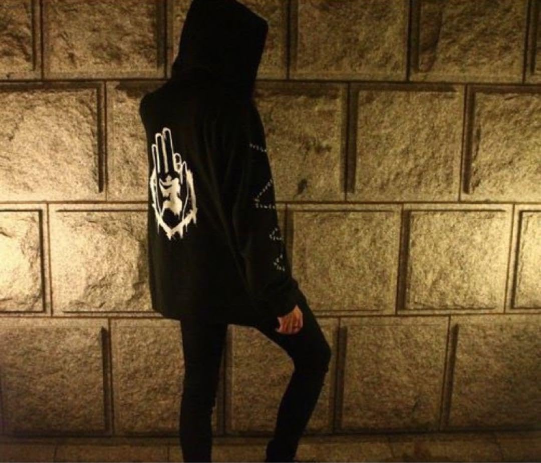 Amazon.co.jp: 真天地開闢集団ジグザグ 参拝装束＜定番＞ジップ  