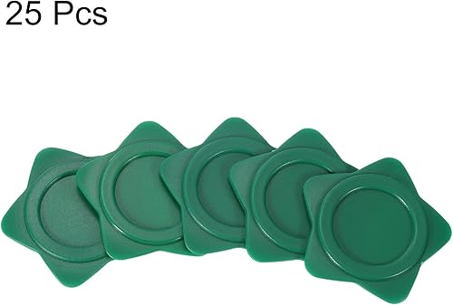 Miniatura 3 de MECCANIXITY 25 Uds. Tarjeta de apertura de plástico ultra fina Star Pry herramienta de apertura para teléfono móvil, tableta, portátil, pantalla