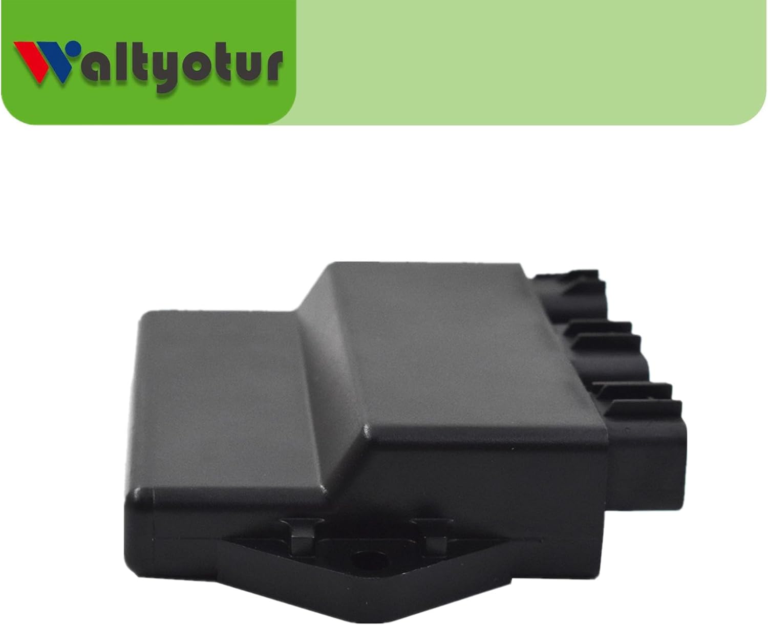 waltyotur CDI Box Unit 5KM-85540-10-00 Replacement for Yamaha Grizzly 660 YFM660FG YFM660FA 2002-2008