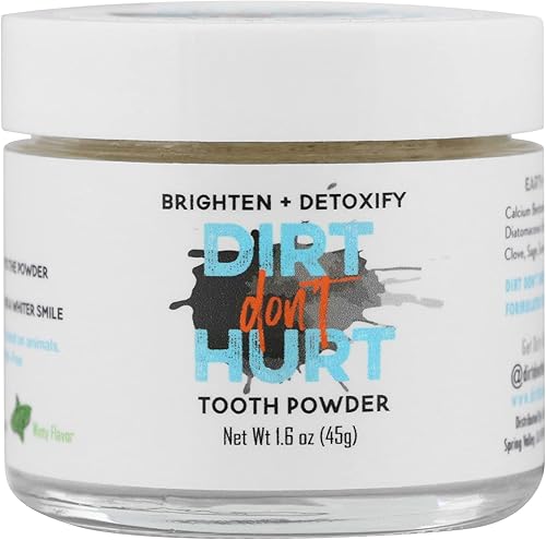 Miniatura 1 de Polvo dental mineral