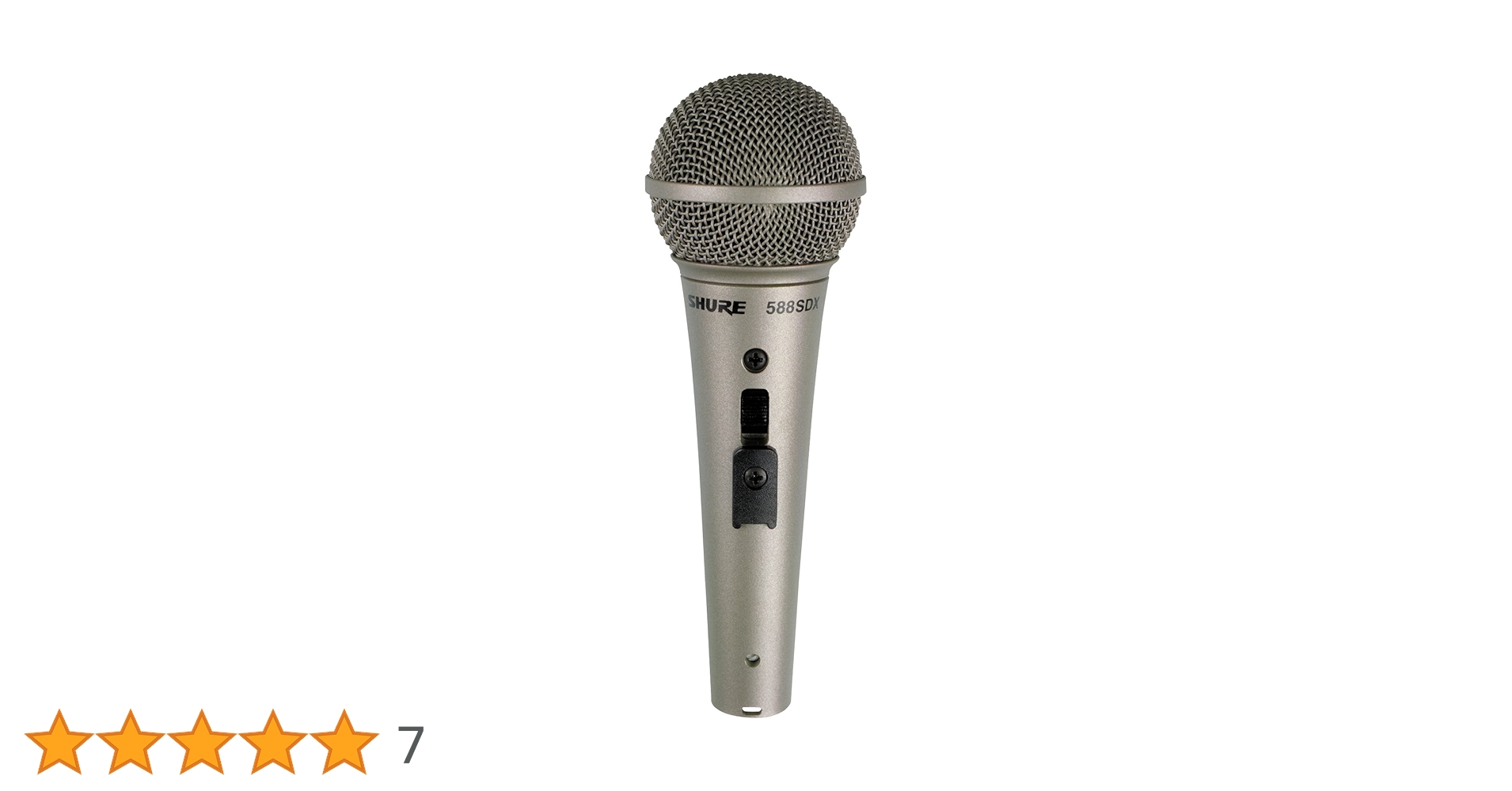 Amazon | 【国内正規品】SHURE 単一指向性 ダイナミック型 Amazon | 【国内正規品】SHURE 単一指向性 ダイナミック型