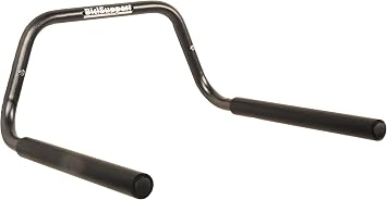 Wall Support for Two Bicycles