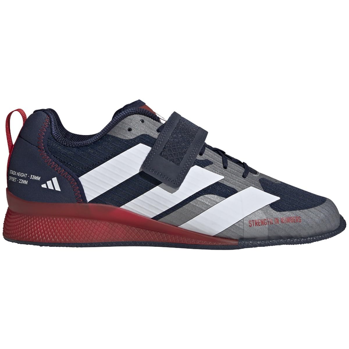 Adidas Men's Adipower Weightlifting III Shoe