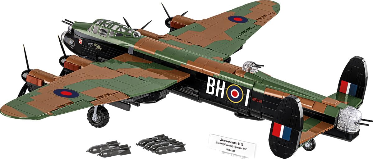 Avro Lancaster B.III 300