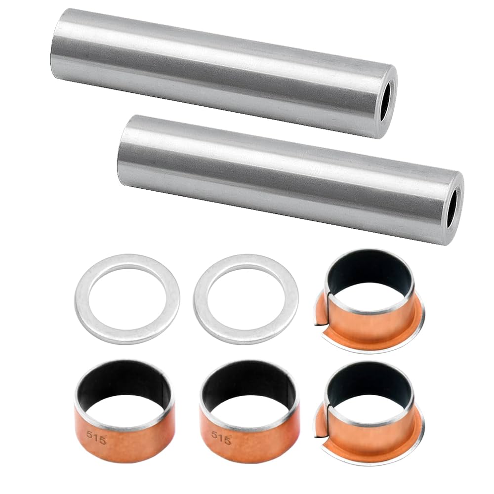 Amazon.com : Roykaw King pin Spindle Bushing Kit Compatible