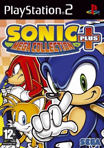 Sonic Mega Collection (Playstation 2) [importación inglesa]