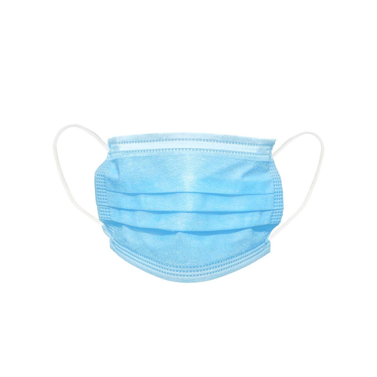 Kitsch Layered Disposable Masks, 20 count