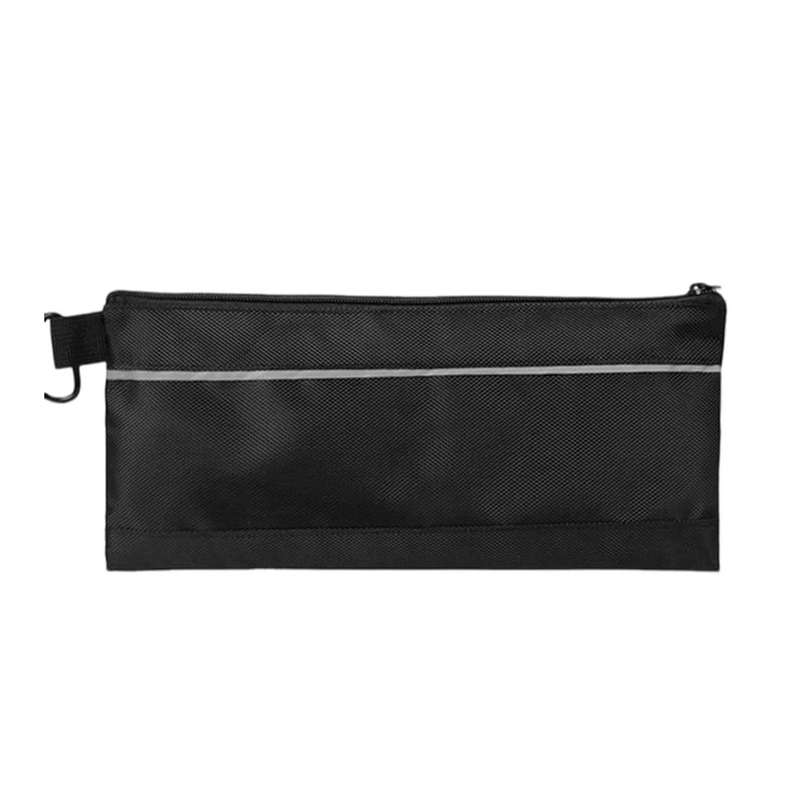 Kalttoy Portable Zipper Tool Bag For Electricians Oxford Fabric Multifunction Hardware Tool Organizers Waterproof Pouches Bag With Zipper