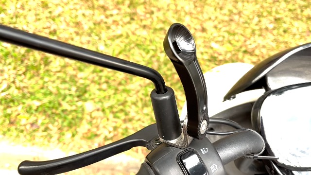 GREFAY Bicycle Mobile Phone Holder 1S Quick Disassembly - View #11