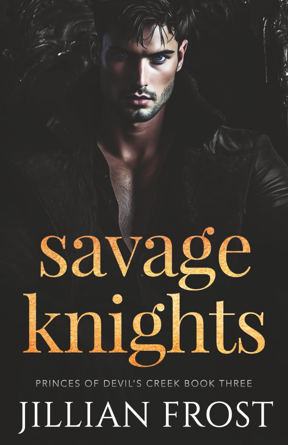 Savage Knights: 3 (Princes of Devil's Creek)