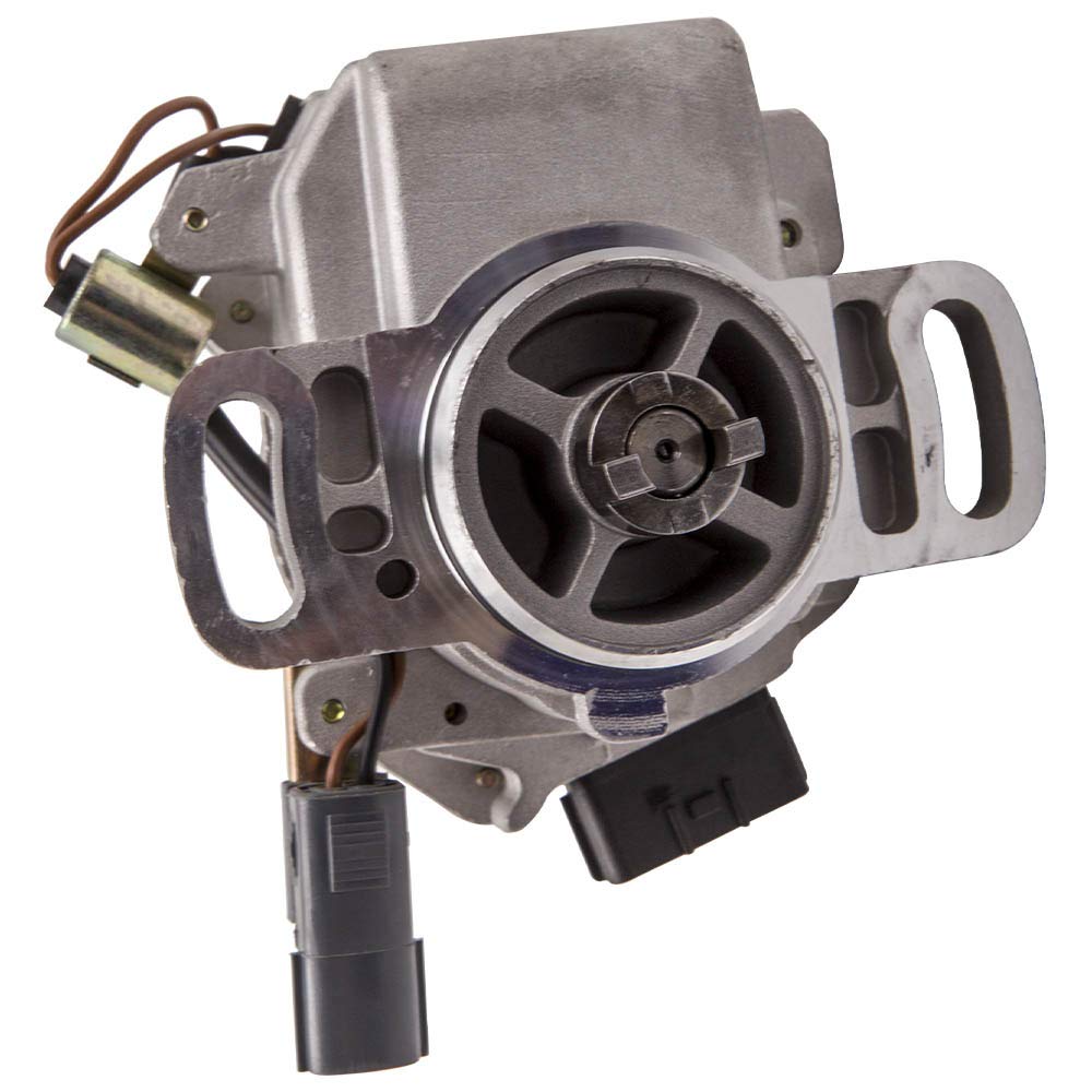 maXpeedingrods 2210082J03 2210082J02 Distributeur d'Allumage Répartiteur d'allumage pour Nissan Primera P10 P11 Sunny III N14 Y10 1.6 2.0 Bluebird T72, T12 2210082J00 2210082J01