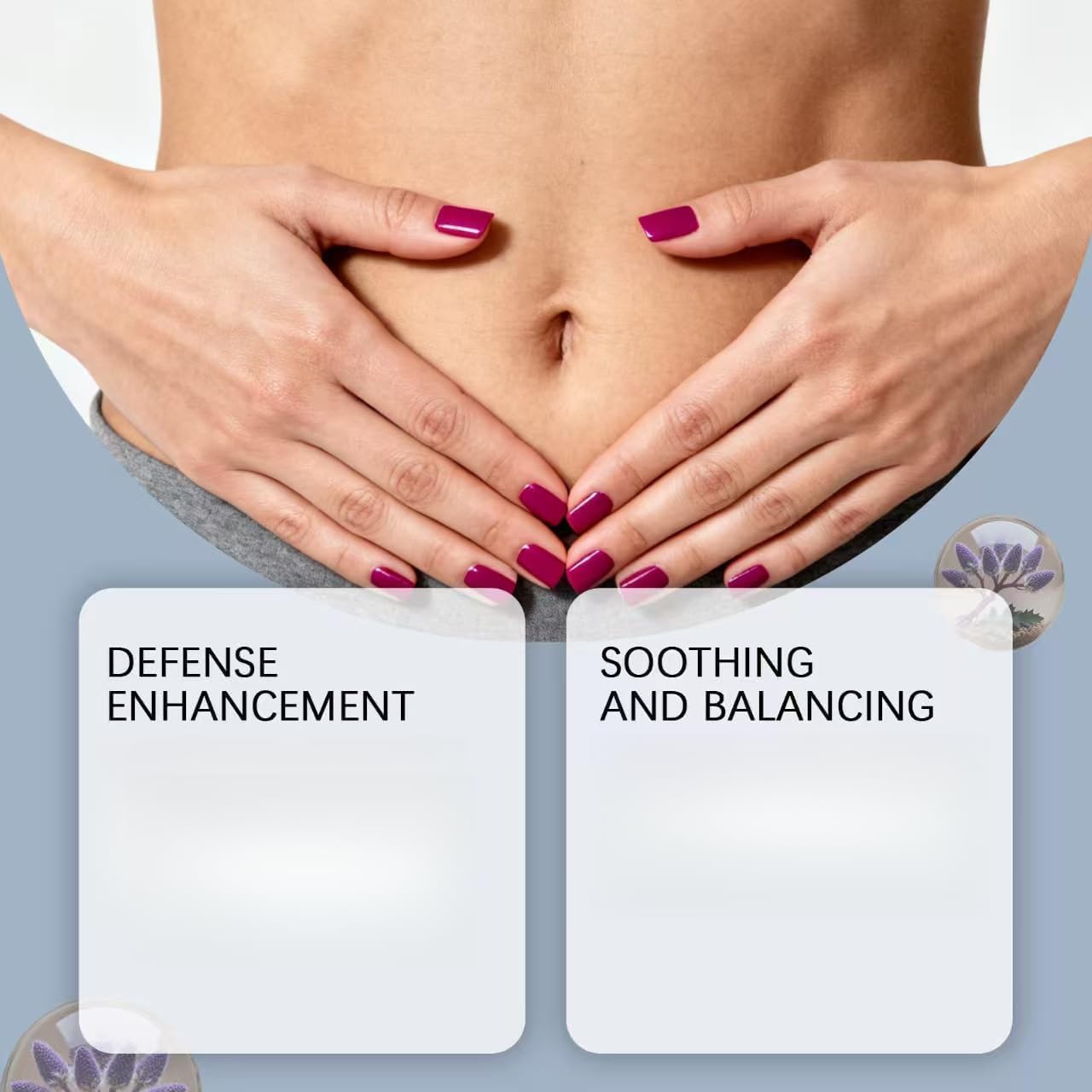 Gocce linfodrenanti bio per il sistema linfatico,Una sensazione di leggerezza e vitalità per tutto il giorno ,2pcs