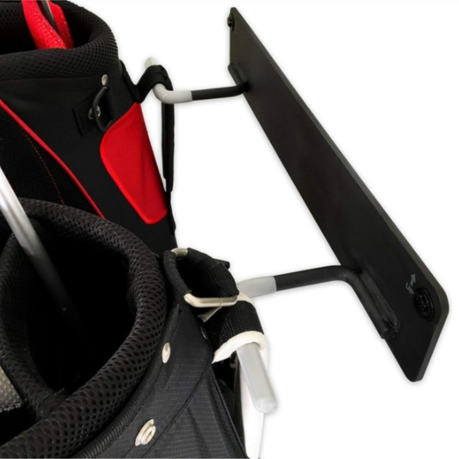 Soporte De Almacenamiento Para Palos De Golf Estante De Pared Para Bolsas De Golf Organizador De Almacenamiento De Golf Estante De Almacenamiento De Bolsas De Golf Para Pared De Garaje Ampliar Espacio