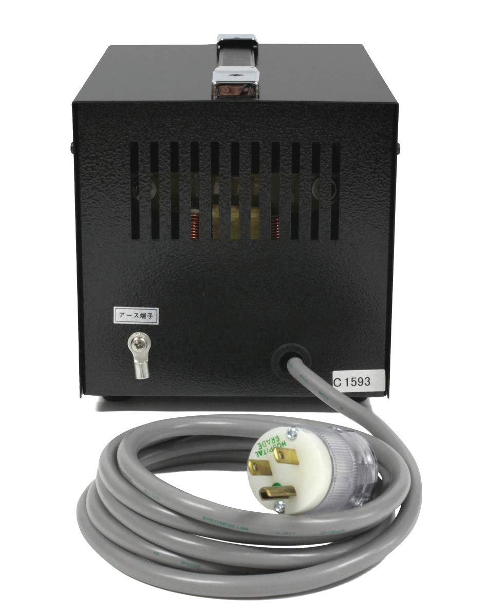 Amazon.co.jp: プロケーブル アイソレーション電源トランス 600W 黒 