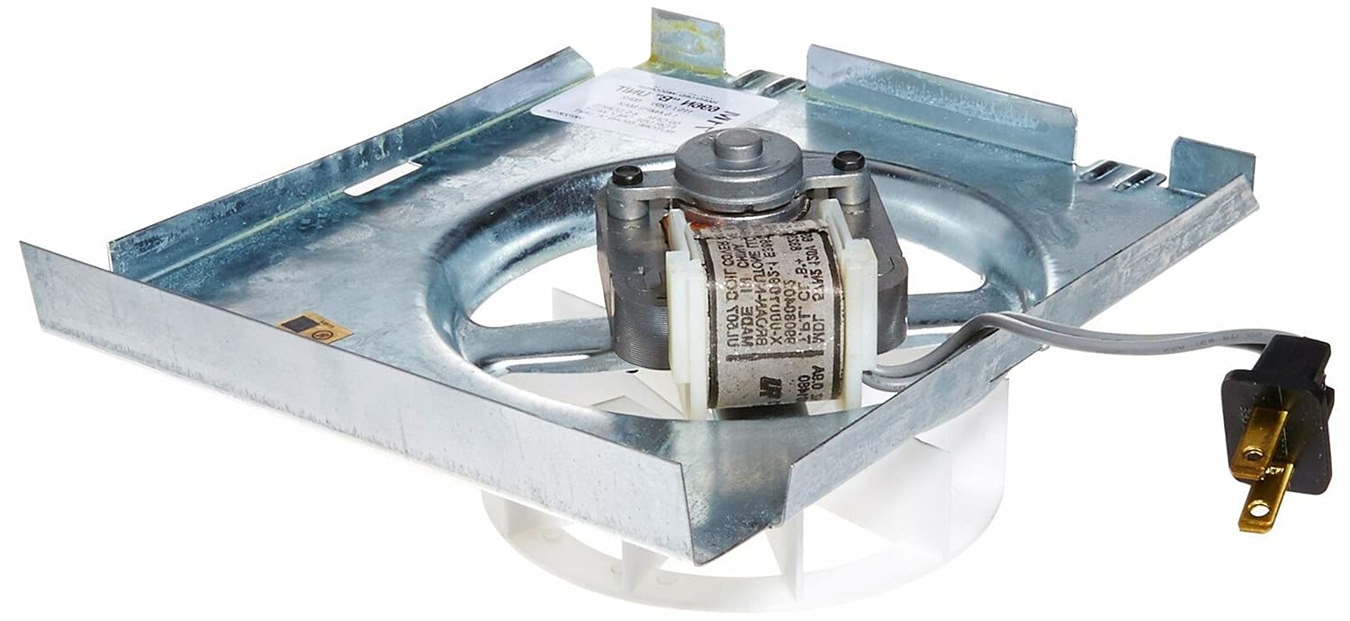 Nutone Exhaust Fan Replacement Motor Reviewmotors.co