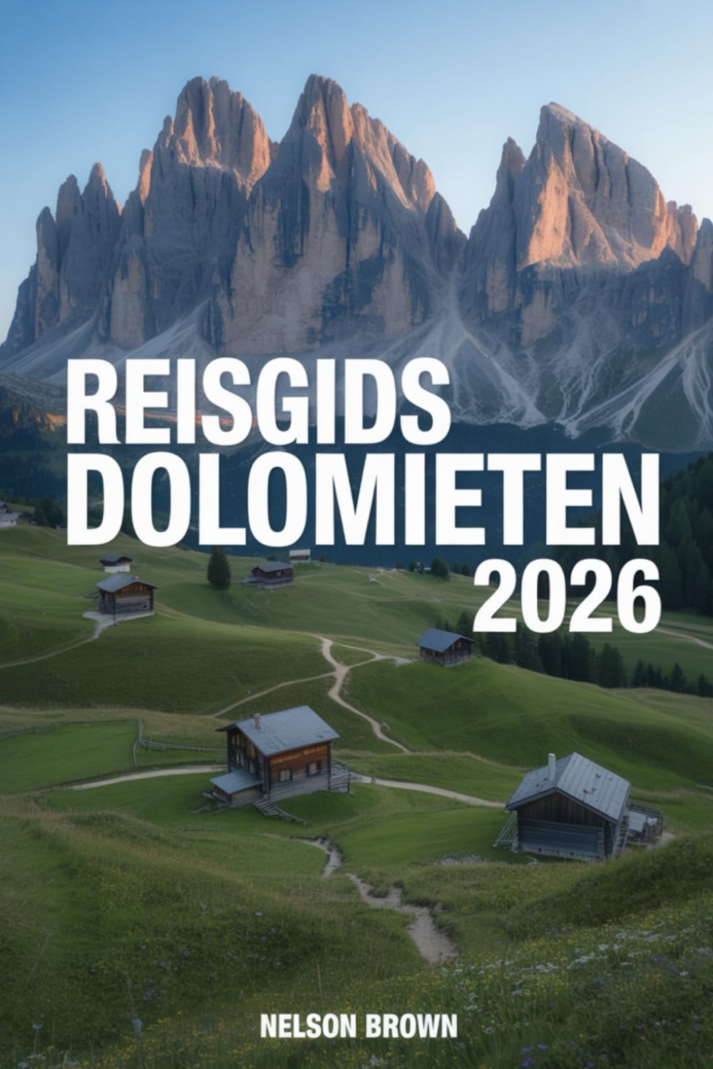 REISGIDS DOLOMIETEN 2026: Ontdek de majestueuze bergtoppen, valleien en cultuur van Noord-Italië.