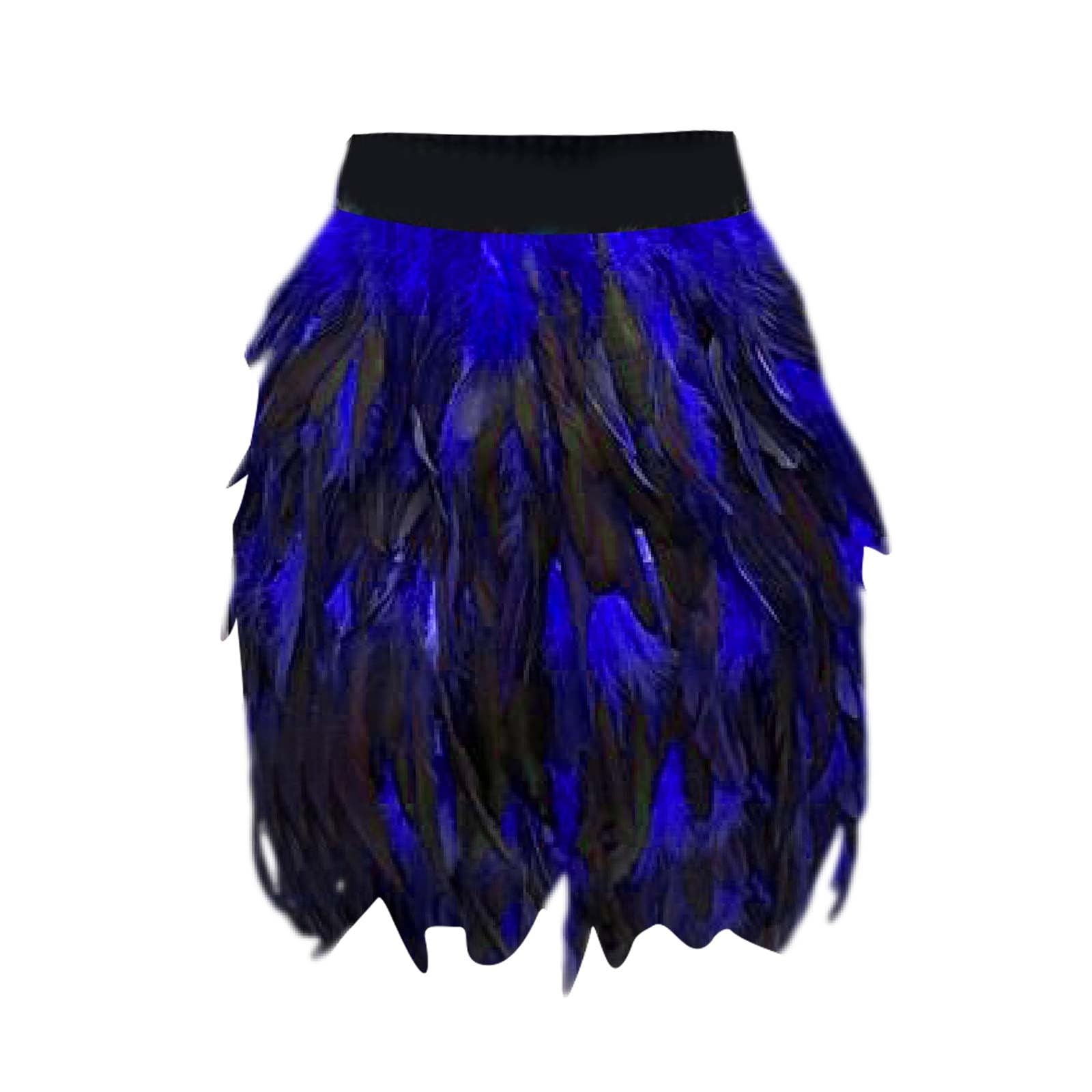 SRZYMJ Tüllrock Damen A-Linie Knie Länge Unterrock 6 Layer Tüll Tutu Rock Unterrock mit Schleife Längenrock Erwachsener Tutu-Tanzenrock Party Abend Formelle Rock Für Karneval