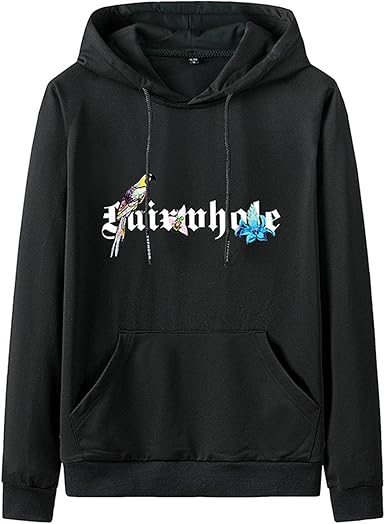 Amazon.com: TOWMUS Sudaderas con capucha para hombre de manga larga con  capucha para hombre, camisetas divertidas con gráficos, sudaderas casuales  para hombre : Ropa, Zapatos y Joyería