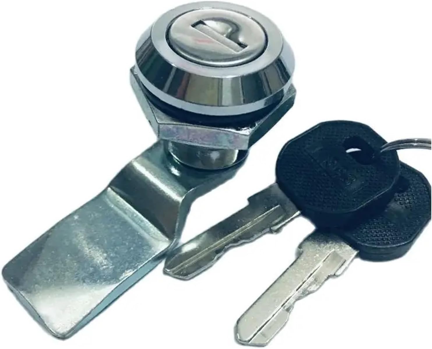 IP56 762 Cylinder Cabinet Lock Cam Cabinet Locks for Distribution Box Industrial Cabinet Lock 1Pcs