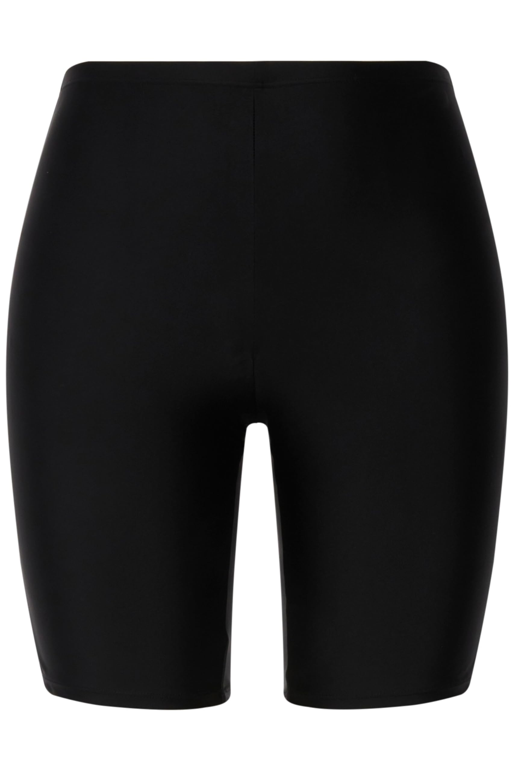 Ulla Popken Damen Schwimmradler, Große Größen Badehose
